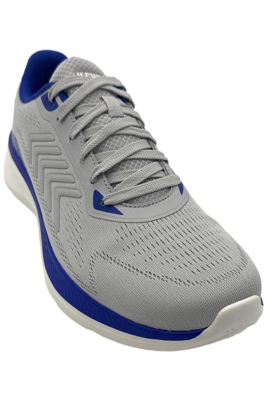 K-Swiss Men's Selby Athletic Sneaker Oyster Mushroom/Wht/Surf - Medium